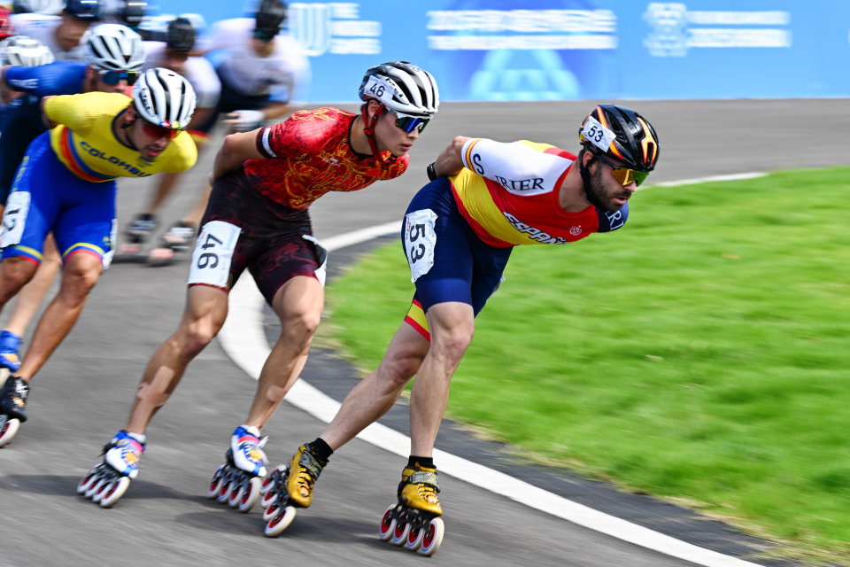 男子公路赛, 手费里埃分, OnAGI