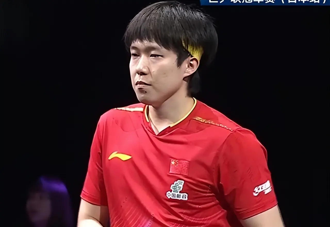 逆转石洵瑶, 接发环节完, 情世故的意