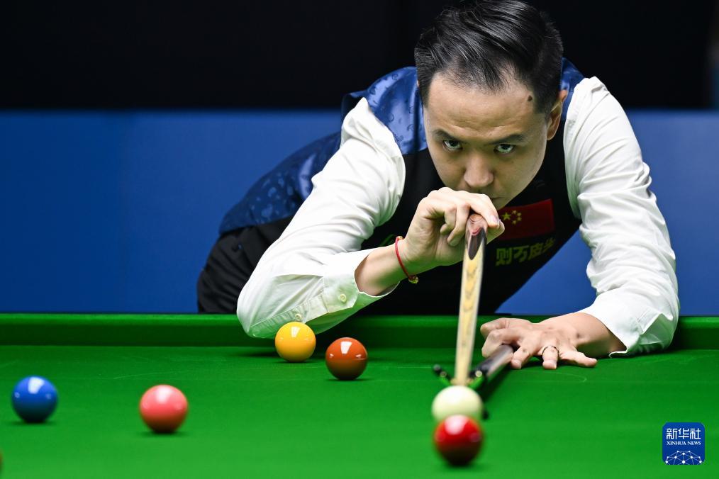 肖国栋晋级 肖国栋晋级