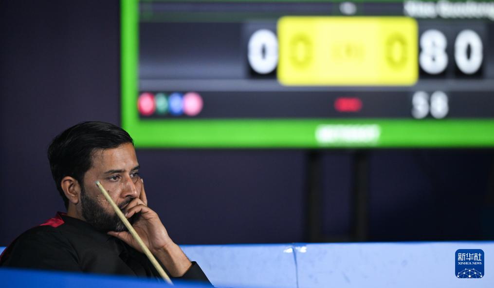 半决赛, 中国选手肖 半决赛, 中国选手肖