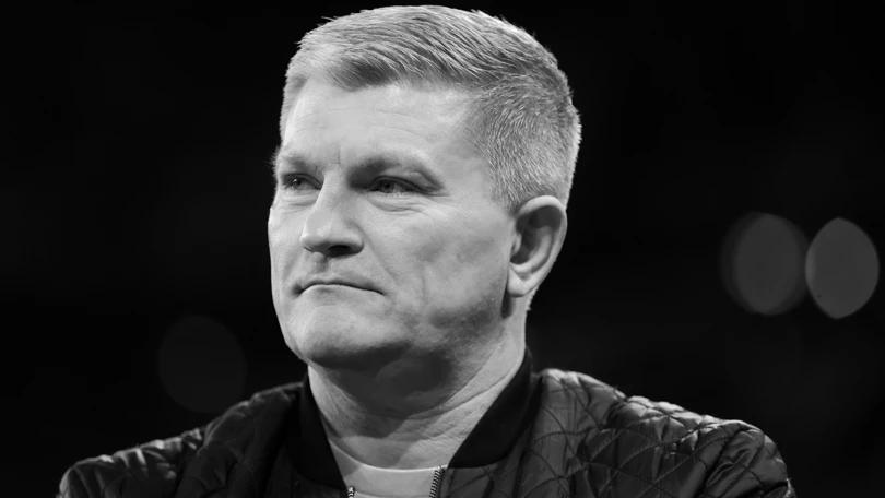 作为拳击的, 之一, 他又圆梦阿