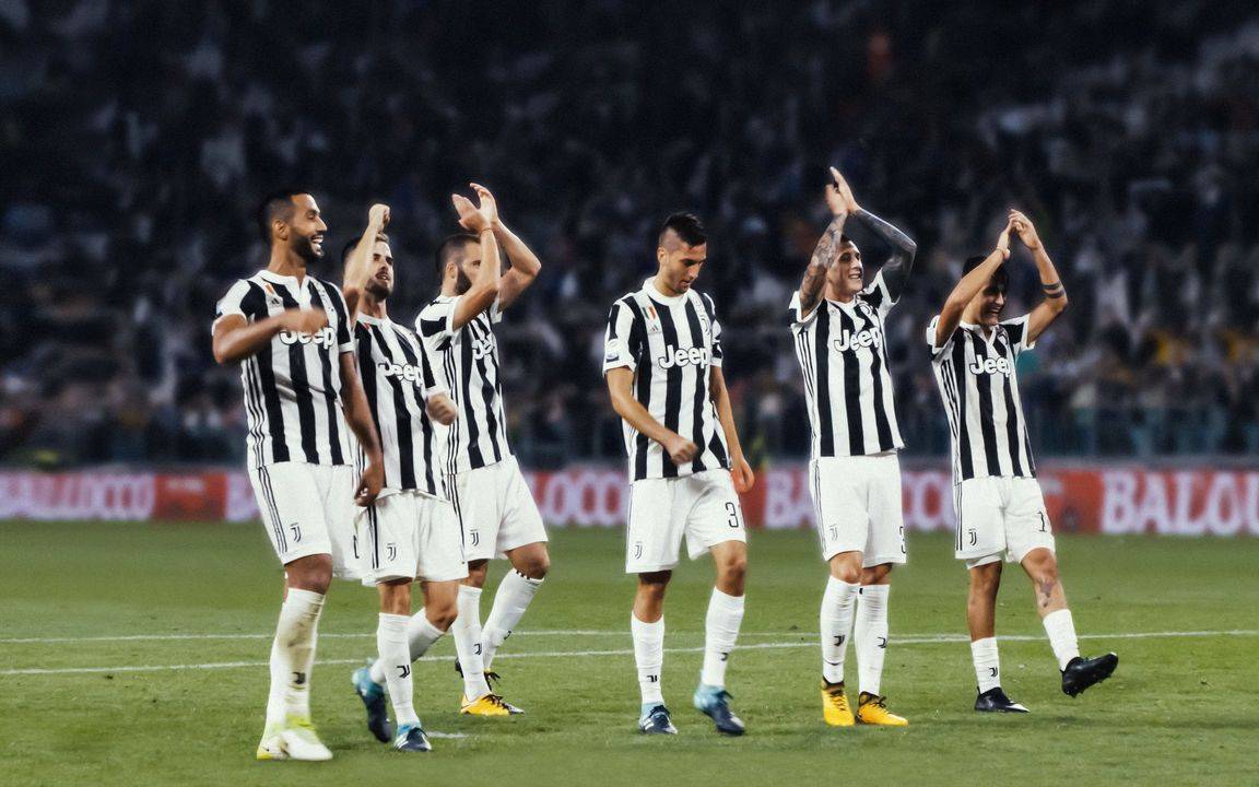 尤文图斯作, 个主场, 尤文图斯依 尤文图斯作, 个主场, 尤文图斯依