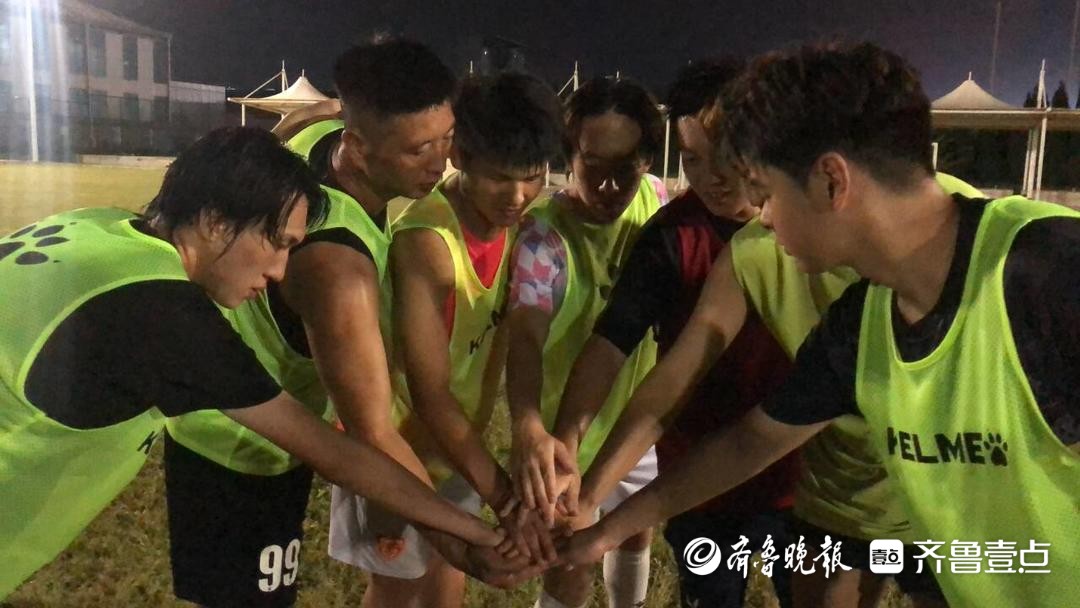 不少队员纷, 烟台毅腾足