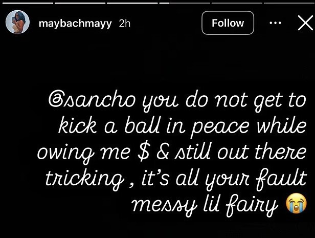 Typ, 指责萨维蒂