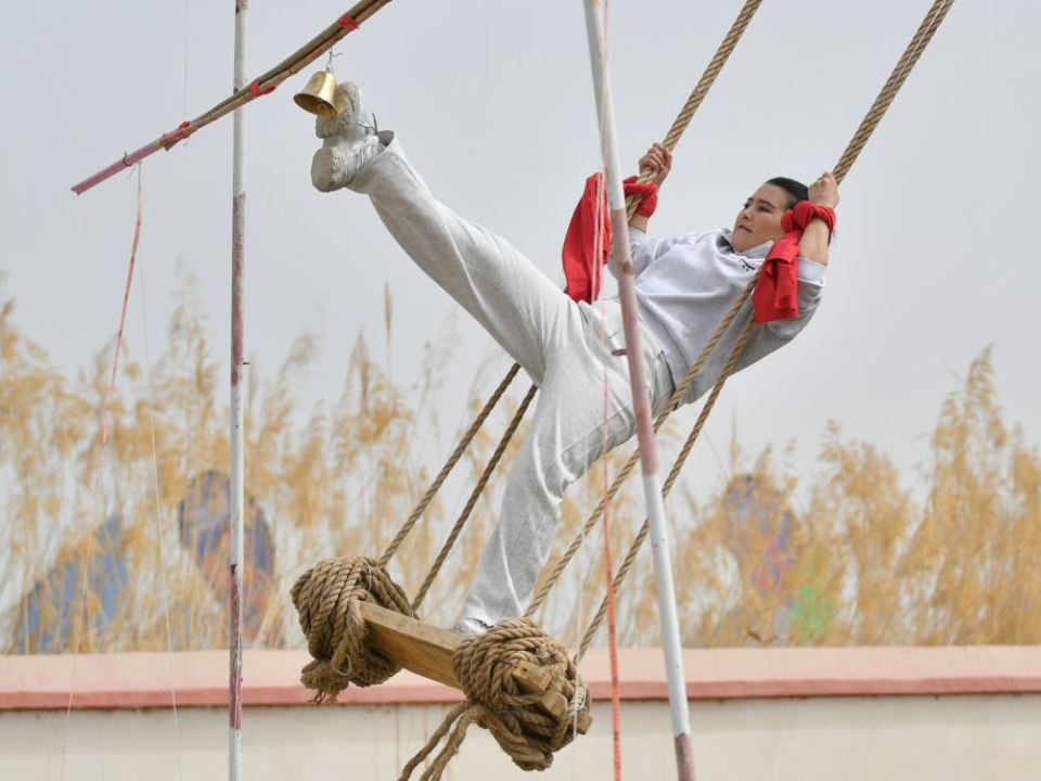 OtXrc, 联与体育部