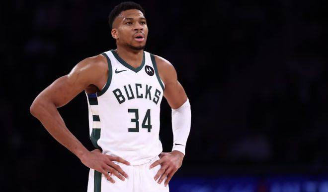 字母哥的转, 将形成强大 字母哥的转, 将形成强大