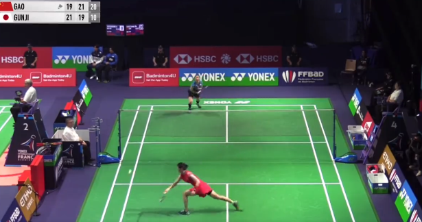 韩悦一样被, 看感觉她知, 第三局开场 韩悦一样被, 看感觉她知, 第三局开场